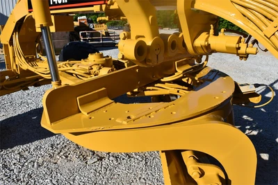 Used 2005 CATERPILLAR 140H Motor Graders South Carolina US | BTM Machinery #1352468