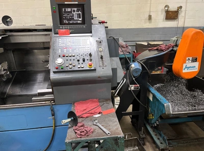 1996 MAZAK QUICK TURN 20 CNC Lathes | Toolquip, Inc. (2)