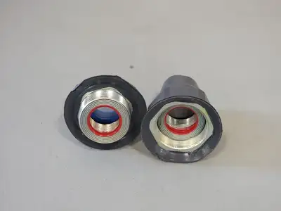 1" Liquidtight Connector UNF505-LG