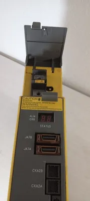 USED FANUC A06B-6220-H002#H600