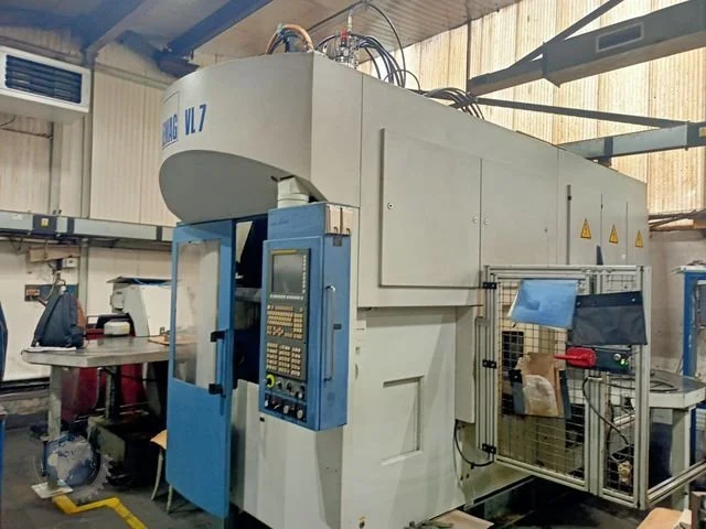 Used 2010 EMAG VL 7 CNC Lathes SK | F.M.T. Group s.r.o. #1245956