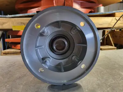 NEW 2015 NORD DRIVESYSTEMS SK572.1-N180TC