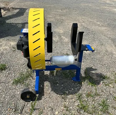 NEW 2024 DYNA FB-10 FIREWOOD BUNDLER
