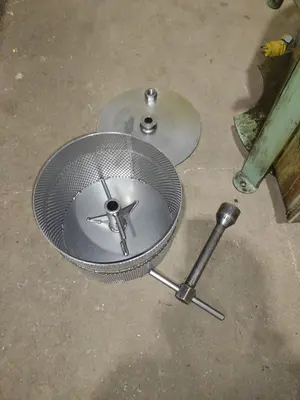 TAB ENTERPRISE MODEL #767 CENTRIFUGE SPINNER EXTRACTOR: STOCK #18412