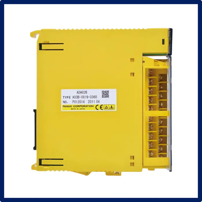 Used FANUC A03B-0819-C060 I/O Boards & Replacement Parts Texas US | CNC TOOLS LLC #905477