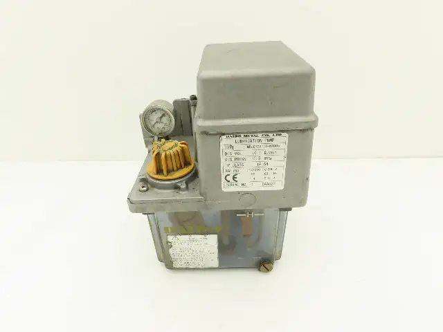 Used DAIDO _UNKNOWN_ Lubrication Equipment Indiana US | Arrow Industrial #1187115