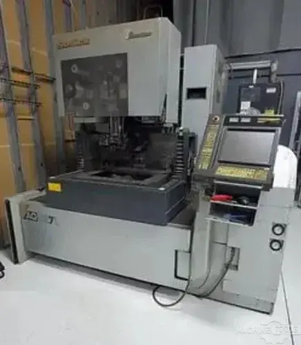 Used 2005 SODICK AQ537L Wire EDM Arizona US | KD Machinery #77655