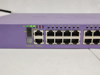 USED Extreme Networks X440-G2-24P-10GE4
