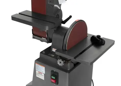 New | in-Stock JET J-4200A-2 Disc Belt Sanders (woodworking) Illinois US | Olympus Machinery Group #1351227