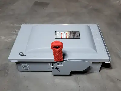 USED SIEMENS HFC362R