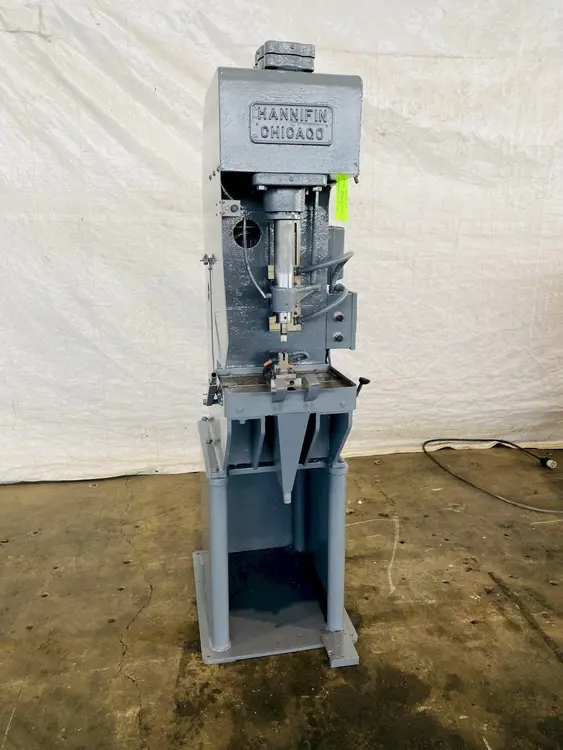 Used Hannifin F-50 Hydraulic Presses Ohio US | G-2000, Inc. #1081870