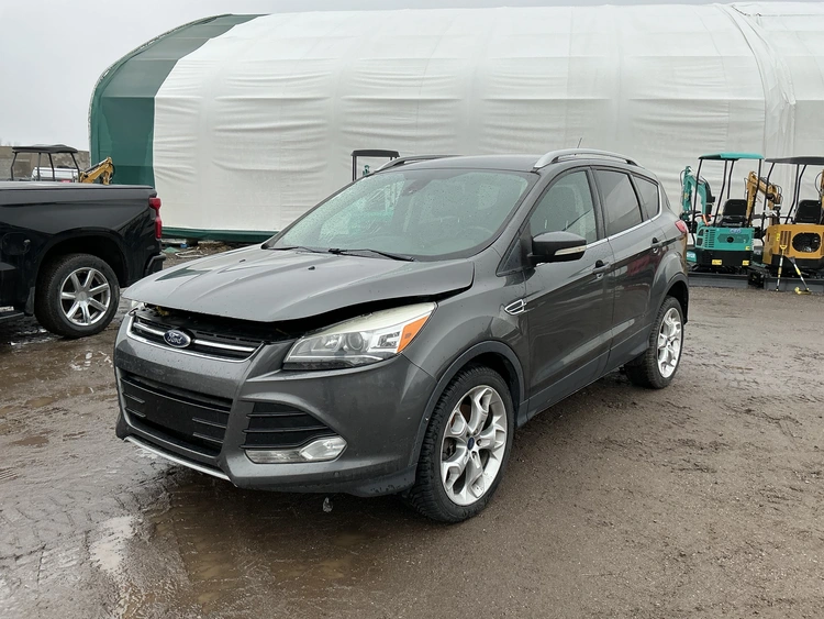Used 2015 FORD ESCAPE SUVs Michigan US | Miedema Asset Management Group #1187006