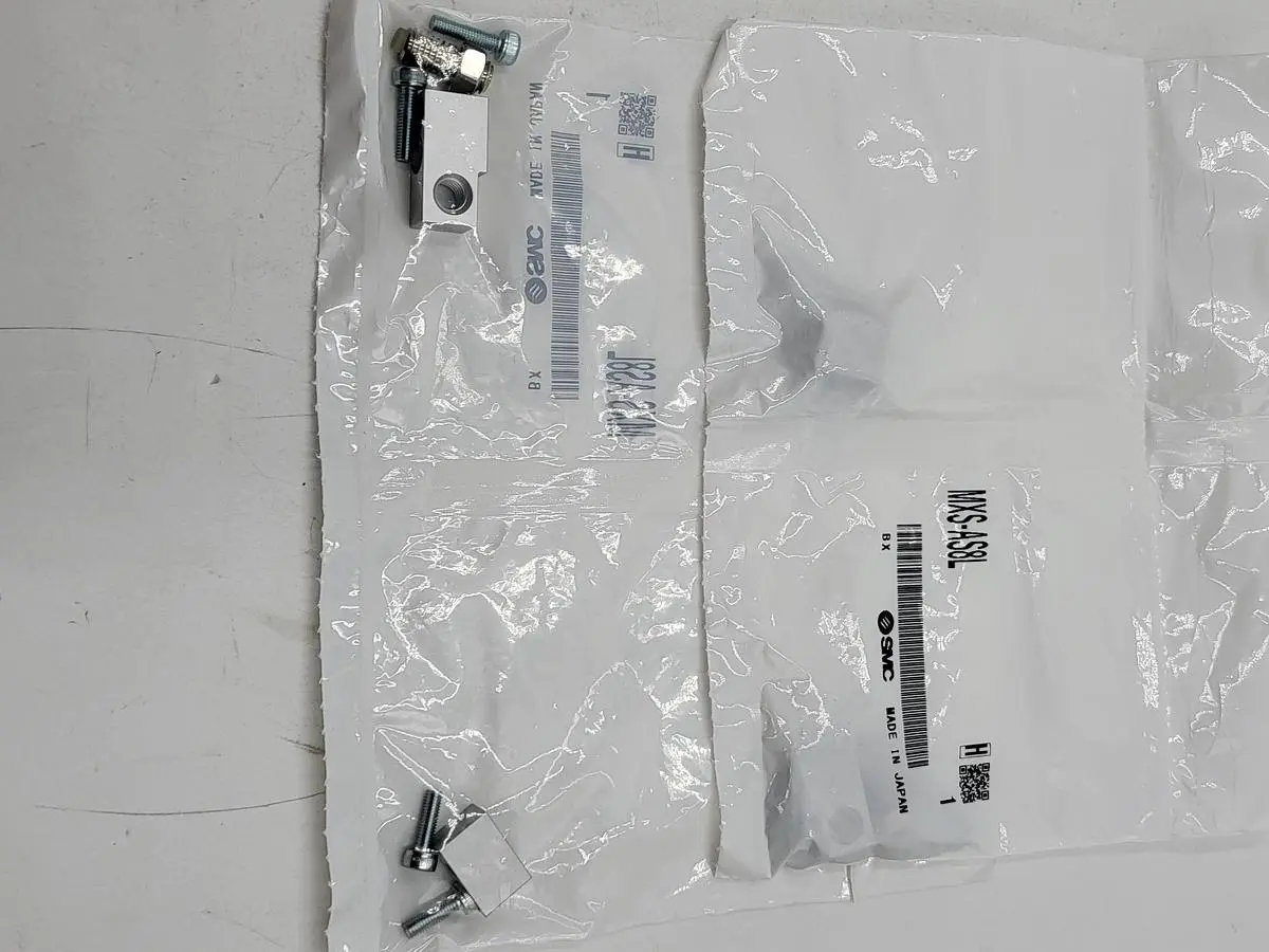 New | in-Stock SMC SMC MXS-AS8L STROKE ADJUSTER (0-5 ADJ) Parts (Hydraulics and Pneumatics) | ND Industrial Surplus #1211494