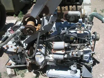 USED UNITED TECHNOLOGIES CT4-114