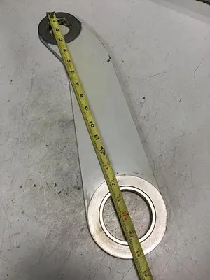 USED CINCINNATI MILACRON 5036652