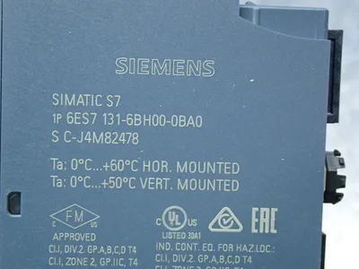 NEW SIEMENS 6ES71316BH000BA0