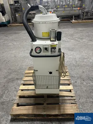 USED Nilfisk Nilfisk Vacuum model 3156