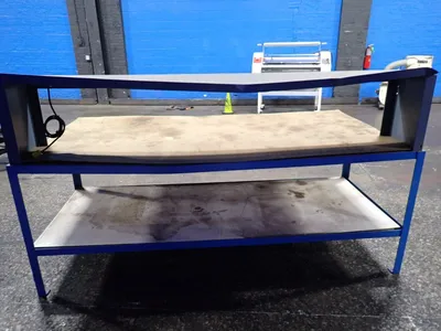 36" X 96" / 48" X 96" / 15" 96" Workbench