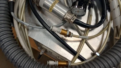 USED STAPLA ULTRASONICS CORP. ST30