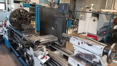 Used 1998 TRENS SN 71 C Engine Lathes CZ | Amaron s.r.o. #1233253