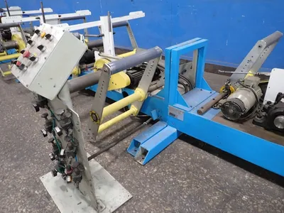 USED 2008 GAUDER GROUP DRM