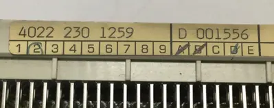 Used PHILIPS PG 2010 SBC Circuit Boards Michigan US | Ideal Machinery #1260148