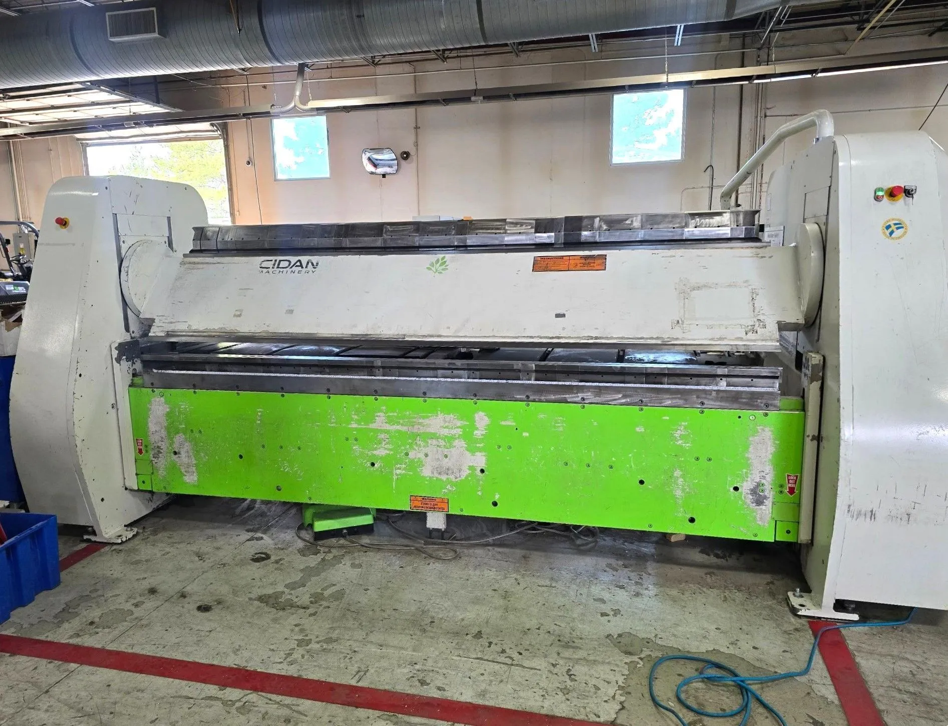 USED 2014 CIDAN PRO 30