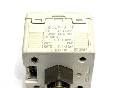 USED SMC ISE30A-01-F