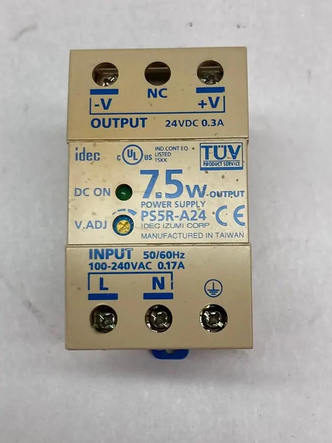 USED IDEC PS5R-A24