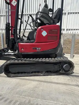 Used 2021 YANMAR VIO17-A Crawler Excavators - Mini California US | Lillo Machinery #1403845