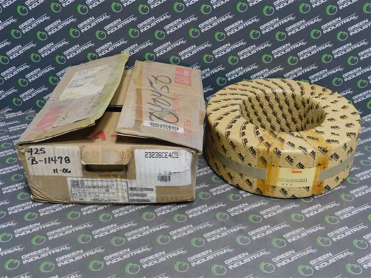 Used NSK 23236CE4C3S11 Bearings Wisconsin US | Green Industrial #666785