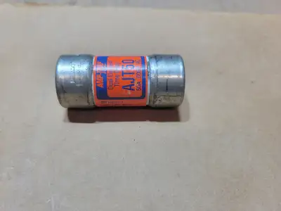 Used FERRAZ SHAWMUT AJT50 Misc Electrical & Power Parts British Columbia CA | Lenmark #1439502