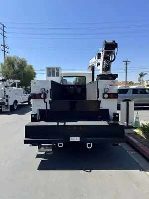 New | in-Stock 2025 MACK MD Service & Utility Trucks California US | Commerce Truck Equipment Sales #1573987