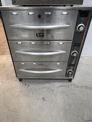 APW Wyott Food Warming Cabinet