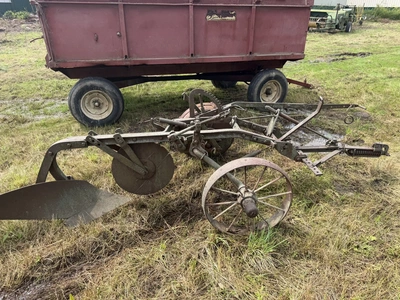Used _UNKNOWN_ _UNKNOWN_ Moldboard Plows Michigan US | Miedema Asset Management Group #1443294