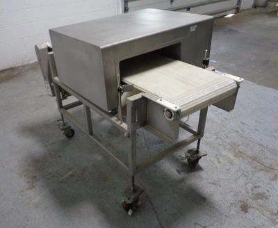 Used 2009 LOMA MFG. IQ2 Metal Detectors California US | BakeryEquipment.com #1555041