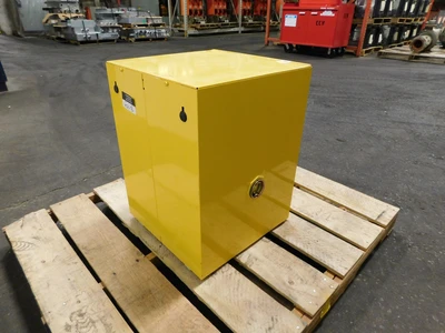 Used Justrite _UNKNOWN_ Hazardous Storage Units Ohio US | Equipment Recovery Corp. #1331280