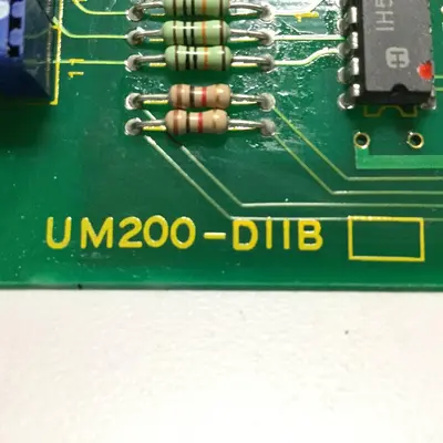 USED FUJI ELECTRIC F770 60 24 3C F77060243C UM200-DIIB