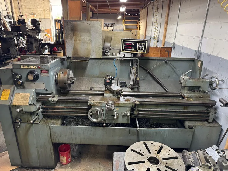 LEBLOND REGAL Regal Engine Lathes | RELCO MACHINERY