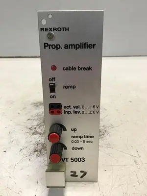 USED REXROTH VT5003 S31 R5