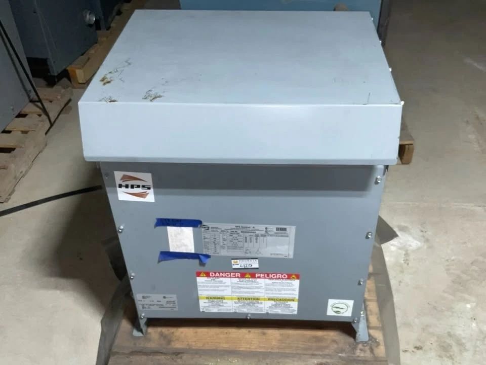 Used Hammond _UNKNOWN_ Misc Industrial Equipment Iowa US | ISP Equipment Group #1318910