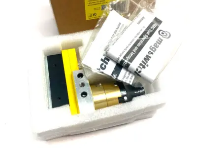 USED MAGSWITCH MAGNETIC ACTUATION UNIT