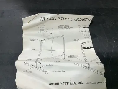 Used WILSON _UNKNOWN_ Miscellaneous MRO Ohio US | HGR 24 #1293722