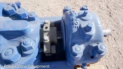 USED INGERSOLL-RAND 1 1/2 NTM4