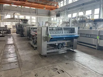 Mecatherm Baguette Line