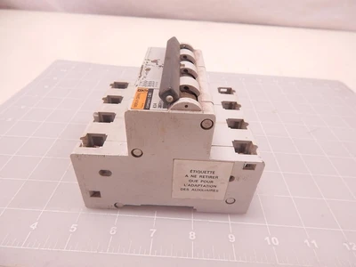 Used MERLIN GERIN _UNKNOWN_ Circuit Breakers Texas US | OCO Industrial #1676105