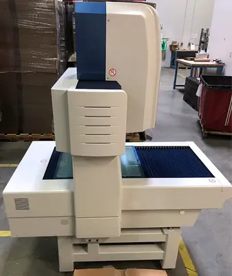 USED 2012 MITUTOYO QUICK VISION APEX PLUS QV-X404P1L-C