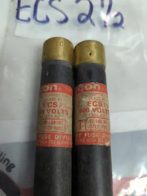 Used ECON ECS 2-1/2 Miscellaneous Equipment (Electrical & Power) | Surplus Asset Holdings #1193323