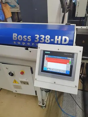 USED 2016 GILDEMEISTER SPRINT 20/8