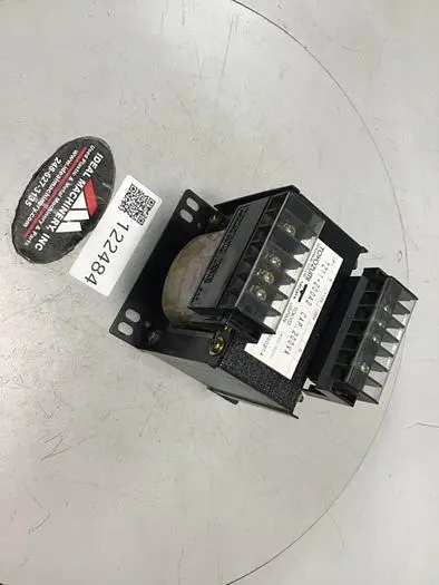 Used TOYOZUMI DENGEN KIKI TZ11-200A2 Transformers Michigan US | Ideal Machinery #699018